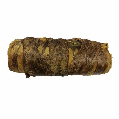 Wrapped buffalo trachea