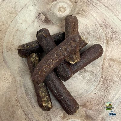 Small liver sausages