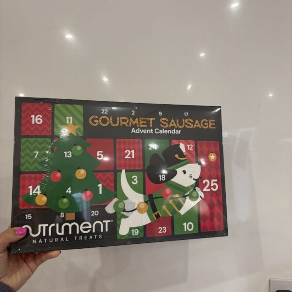 Advent calendar (grain free)