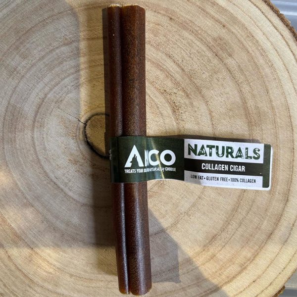 Buffalo Collagen Cigar Sticks