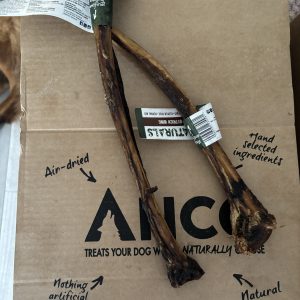 Ostrich wing
