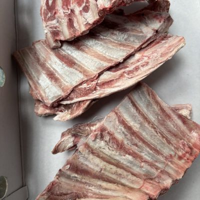 img_5593 Lamb rib bones 1kg