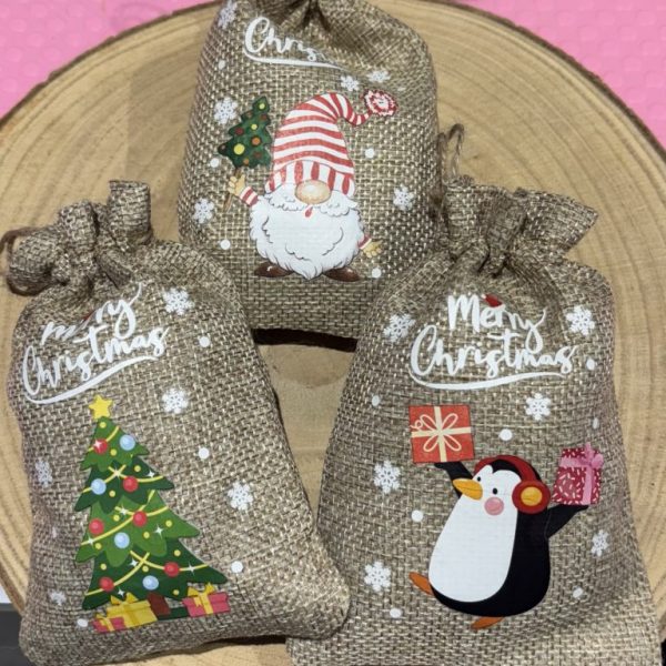 Christmas 3 bird roast sausage slice stocking fillers